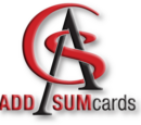 Add Sum Cards Logo